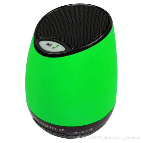 Wireless Bluetooth speaker with card reader and Mic function